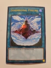 Dimensional Fissure