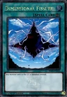 Dimensional Fissure
