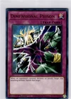 Dimensional Prison