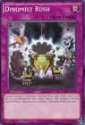 Dinomist Rush