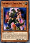 Dinowrestler Martial Ampelo