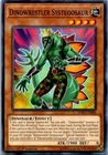 Dinowrestler Systegosaur