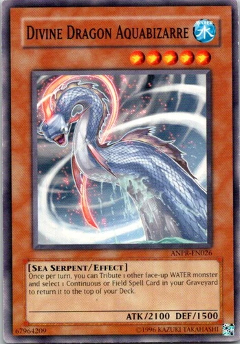 Divine Dragon Aquabizarre