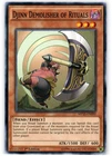 Djinn Demolisher of Rituals