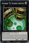 Number 78: Number Archive