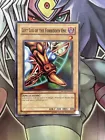 Left Leg of the Forbidden One