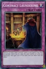 Magical Contract Door