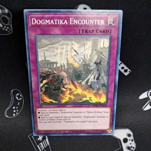 Dogmatika Encounter