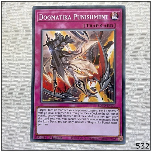 Dogmatika Punishment