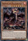 Dogoran, the Mad Flame Kaiju
