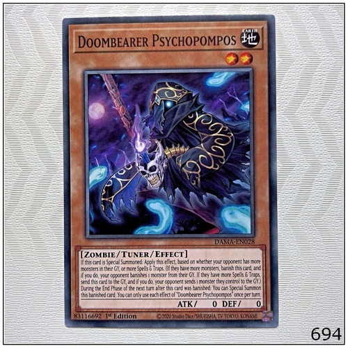 Doombearer Psychopompos