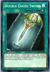 Double-Edged Sword