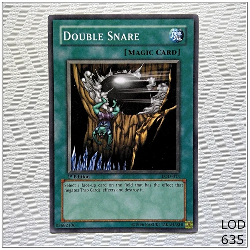 Double Snare