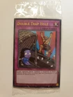 Double Trap Hole