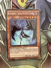 Horus the Black Flame Dragon LV4