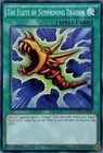 The Flute of Summoning Dragon