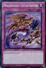 Malevolent Catastrophe