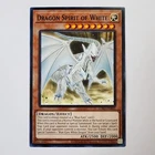 Dragon Spirit of White