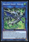 Dragunity Knight - Romulus