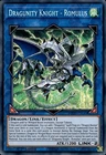 Dragunity Knight - Romulus