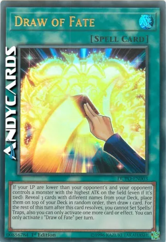 Draw of Fate