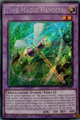 Time Magic Hammer