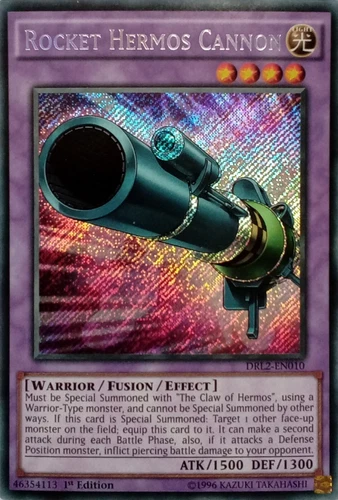 Rocket Hermos Cannon