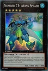 Number 73: Abyss Splash