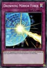 Drowning Mirror Force