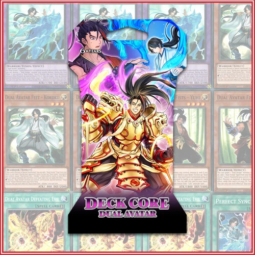 Dual Avatar Return