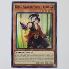 Dual Avatar Fists - Yuhi