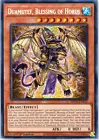 Duamutef, Blessing of Horus