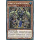 Duamutef, Blessing of Horus