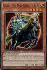 Gaia, the Mid-Knight Sun