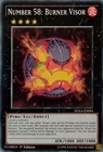Number 58: Burner Visor