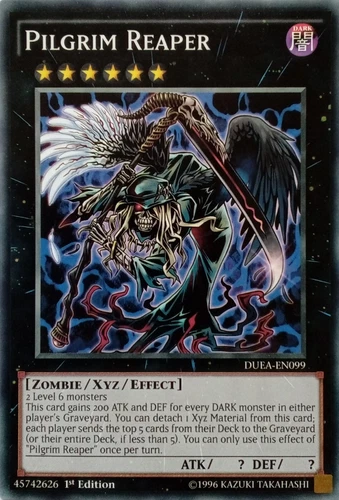 Pilgrim Reaper