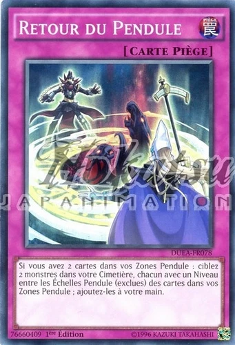 Pendulum Back