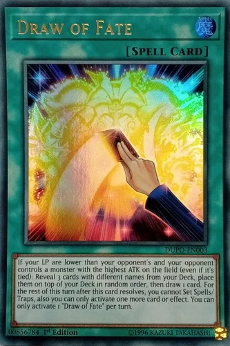 Draw of Fate