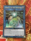 Crowley, the First Propheseer