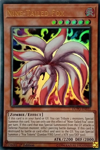 Nine-Tailed Fox