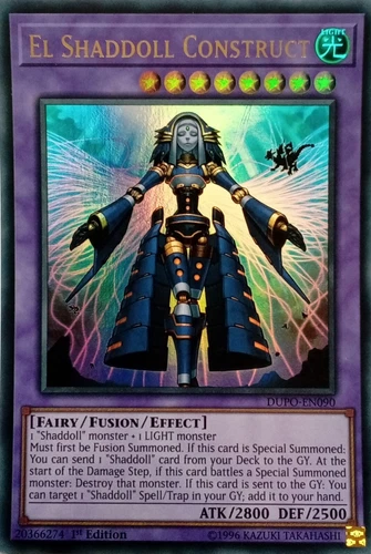 El Shaddoll Construct