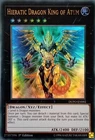 Hieratic Dragon King of Atum