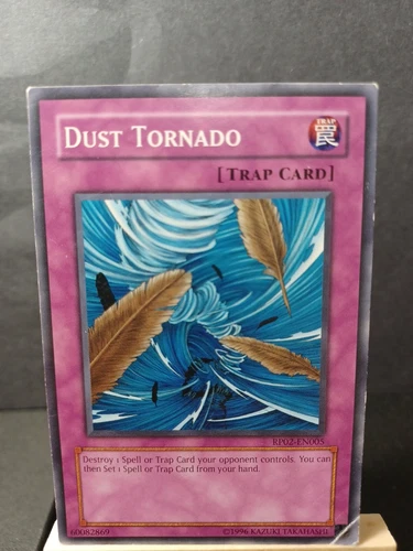 Dust Tornado