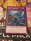 Dust Tornado