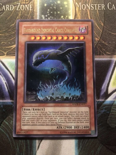 Earthbound Immortal Chacu Challhua