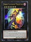 Ebon Illusion Magician
