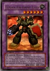 Elemental HERO Rampart Blaster