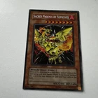 Sacred Phoenix of Nephthys