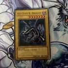 Red Eyes B. Dragon
