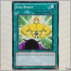 Ego Boost